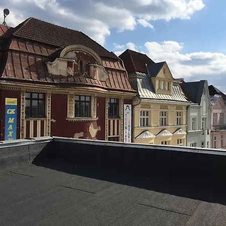 Апартаменты - Masarykovo Namesti *