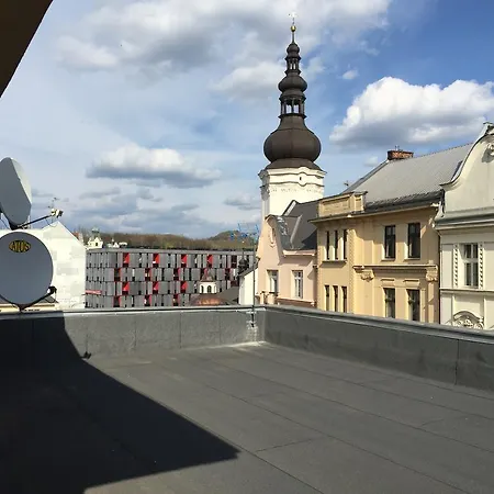 - Masarykovo Namesti 俄斯特拉发