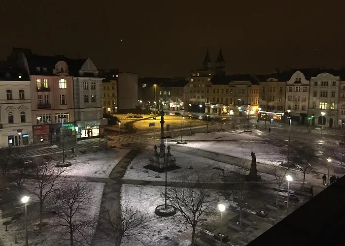 - Masarykovo Namesti