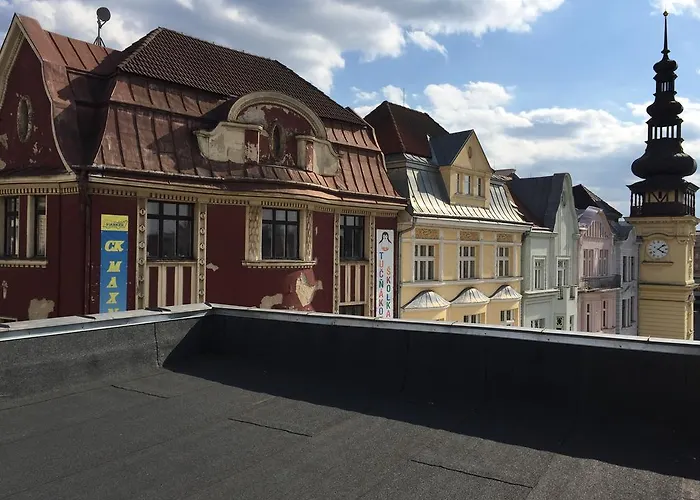 公寓 - Masarykovo Namesti *