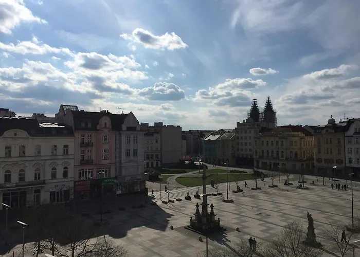 - Masarykovo Namesti *