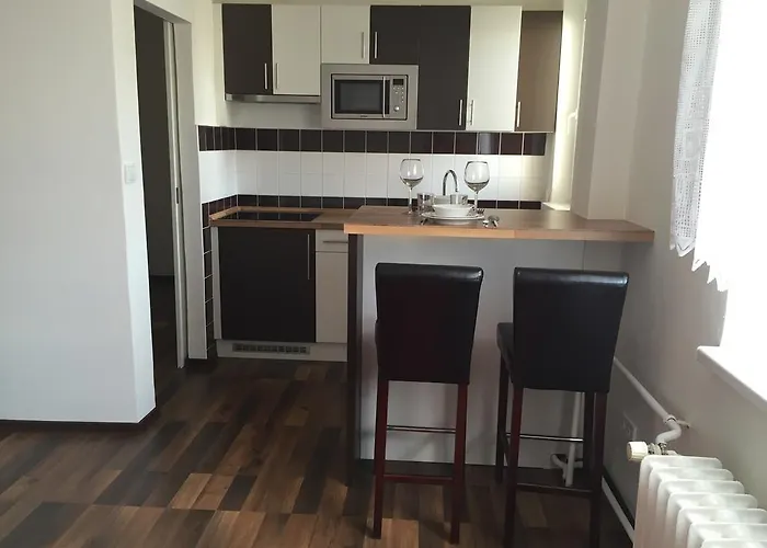 公寓 - Masarykovo Namesti