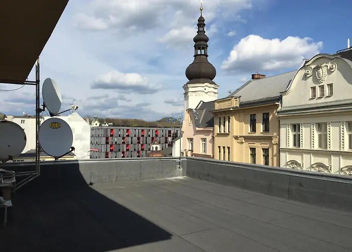 - Masarykovo Namesti 俄斯特拉发